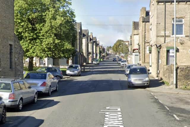 Police are gathering footage of incidents which occurred between 5pm and midnight in the vicinity of Plum Street, Hopwood Lane and Parkinson Lane. Image: Google Street View