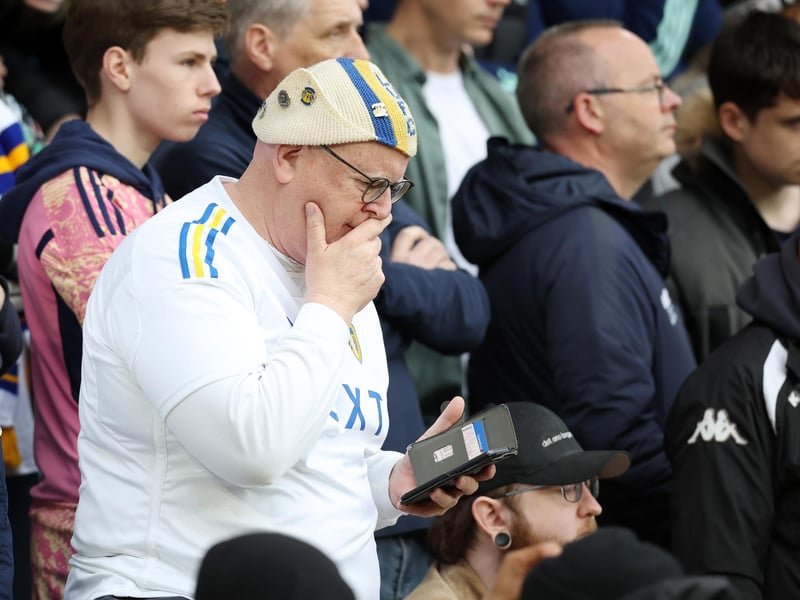 Leeds United v Southampton