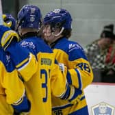 BRIGHT FUTURE: Leeds Knights II's players impressed in defeat at Deeside. Picture: Nathan Malone/Knights Media.