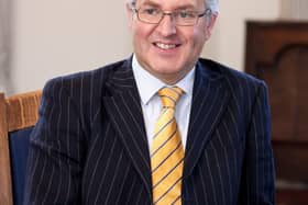 Patrick McCutcheon, head of residential at Dacre, Son & Hartley.