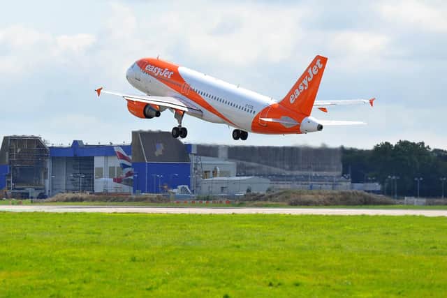 Easyjet is among the cashback deals