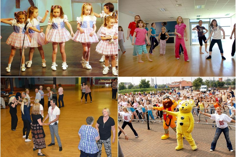 Did these retro dancing scenes bring back happy memories? Share your own by emailing chris.cordner@jpimedia.co.uk