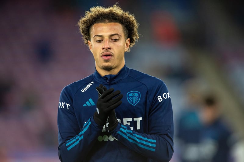 A similar story to Rodon. He's as important to Wales as he is to Leeds and there really is no rest for the wicked this season, but so long as he has reported back with no injuries then he will play again in midfield. Ampadu has become a linchpin for Farke's system.