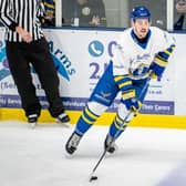 HAT-TRICK HERO: Matt Barron took his season's tally to 37 on Saturday. Picture: Knights Media.