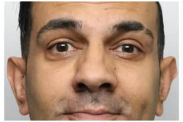 Cocaine dealer Baljit Singh, was found to be stashing the drugs at the Wakefield home he shared with his partner and children. Police found almost 65 grammes of cocaine hidden in a shoebox in the under-stairs cupboard. Reducing the sentence to take his guilty pleas into account, the judge jailed him for 27 months.