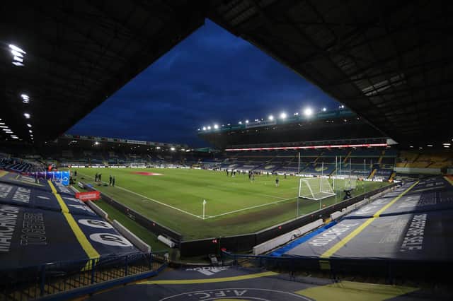 This is why Elland Road hasn't been chosen to host Euro 2020 matches under Boris Johnson proposal