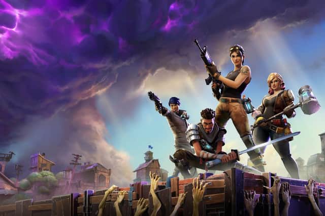 Fortnite
