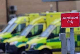Emergency services responded to the collision. Image: Pacemaker