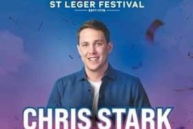 Radio Personality Chris Stark Announced as Headline DJ for Betfred St Leger Day