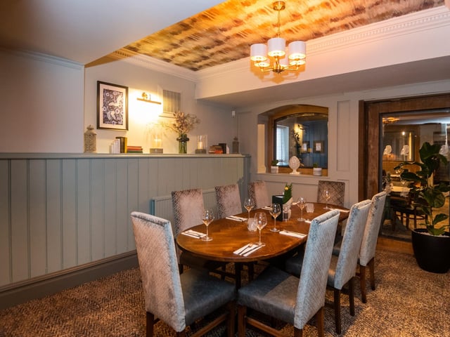 A beautiful garden, elegantly styled interiors and a new stylish private dining area are some of the changes set to happen at the Calverley Arms providing guests with the perfect spot to get together with friends and family.