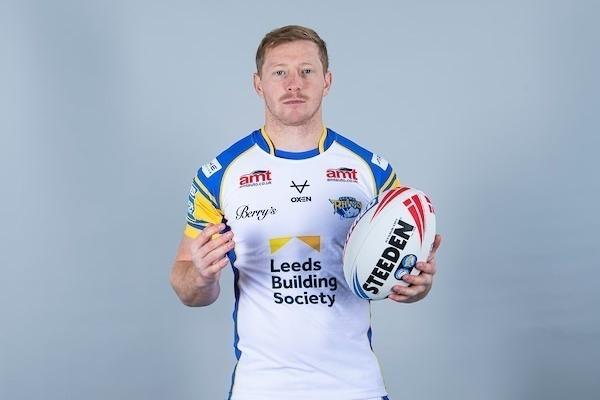 Had an excellent game, read play well defensively, was a threat when he had the ball and thoroughly deserved his first Rhinos try 9