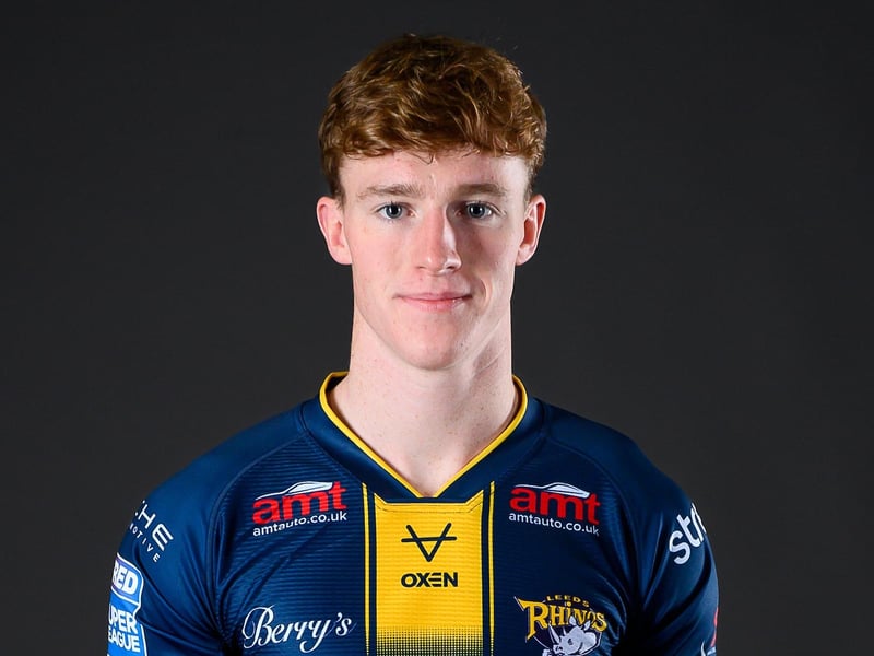 Unfortunate with his disallowed try, put in a big hit, but didn't return from a second-half head injury assessment 7