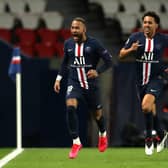 PSG swept aside RB Leipzig on their way to the Champions League final (Getty Images)