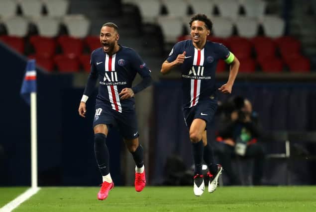 PSG swept aside RB Leipzig on their way to the Champions League final (Getty Images)
