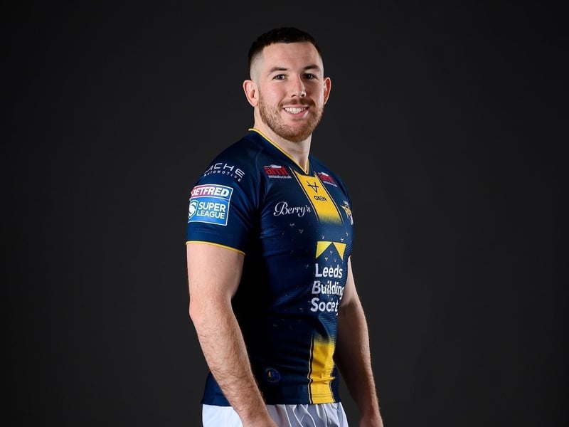 Brilliant pass for Handley’s try, made a big difference when he came on 8