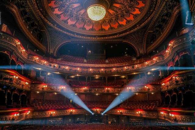 Many of our readers suggested a trip to the theatre and Liz Brown recommended a show at Leeds Grand Theatre and Opera House. From Richard O'Brien's Rocky Horror Show to Strictly Ballroom: The Musical, there is plenty to look forward to at Leeds Grand this summer.