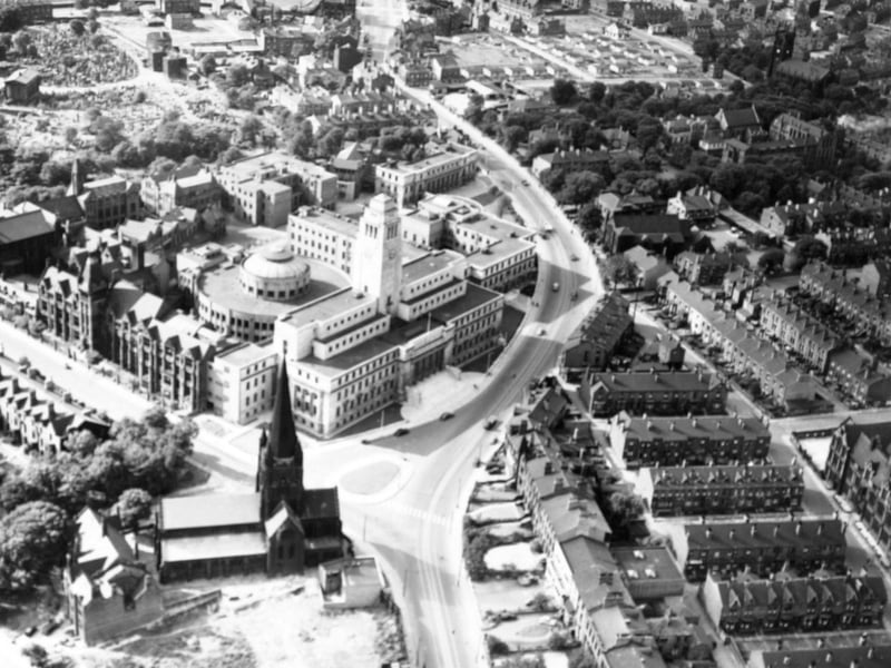 Share your memories of Leeds in 1953 with Andrew Hutchinson via email at: andrew.hutchinson@jpress.co.uk or tweet him - @AndyHutchYPN