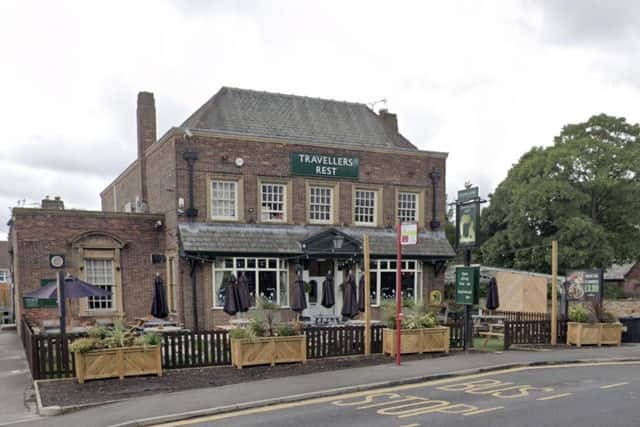 The Travellers Rest is situated in Armley. Image: Google Street View