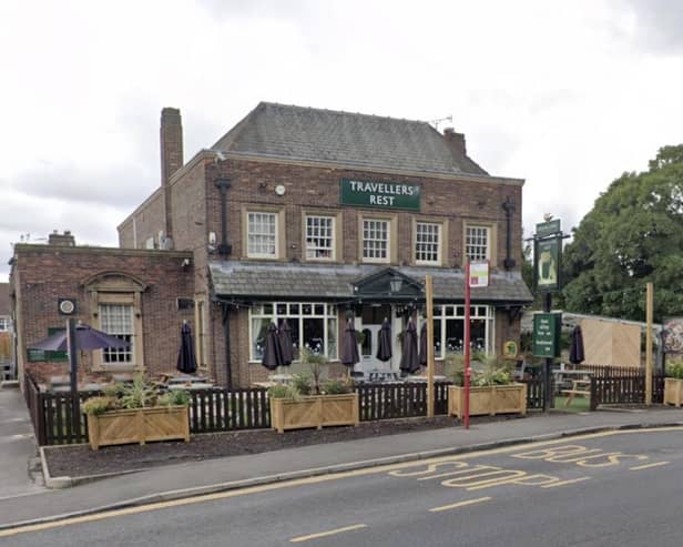 The Travellers Rest is situated in Armley. Image: Google Street View