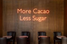 Velvetiser Café