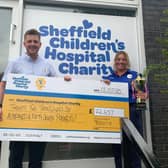 Tesco colleagues across Yorkshire help raise over £22,500 for children’s mental health centre