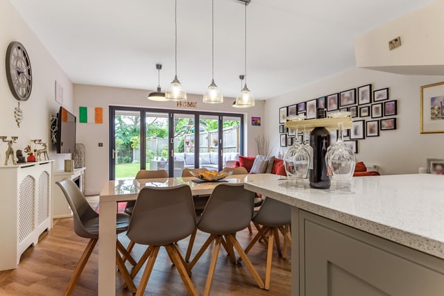 Leeds houses for sale: Look inside this superb Cookridge home with a ...