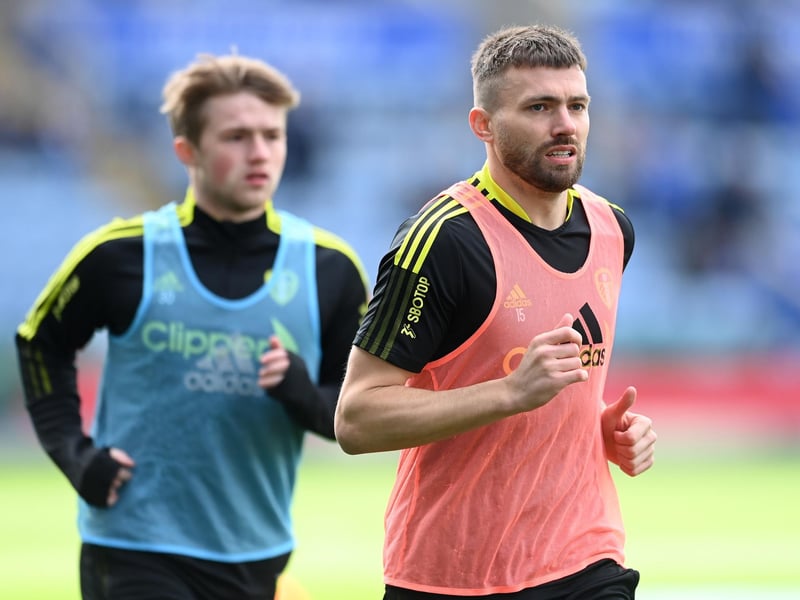 Expected return date: October/November.
Summary: Dallas continues on the long comeback trail from suffering a femoral fracture in the 4-0 defeat at home to Manchester City of April 2022.
What Farke has said (pre-QPR game):  "Stuart Dallas has joined us in team training already in the last days. He had to return back to individual training so he'll be back in team training in the next days. Like I mentioned, it'll last a few weeks until he's really a topic for selection."