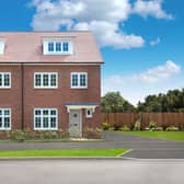 A representative image of The Lincoln