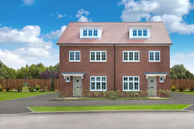 A representative image of The Lincoln