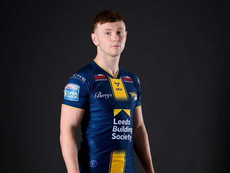 Didn’t impose himself on the game, but did well for his try 6