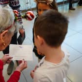 Meadowhall’s latest Christmas initiative, in partnership with Age UK aims to bring people together over the festive period and tackle feelings of loneliness