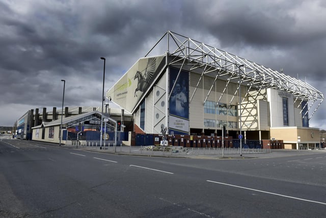 It should probably go without saying that driving past Elland Road on a matchday is a bad idea but many YEP readers agree that the street is often gridlocked whether the stadium is in use or not.
