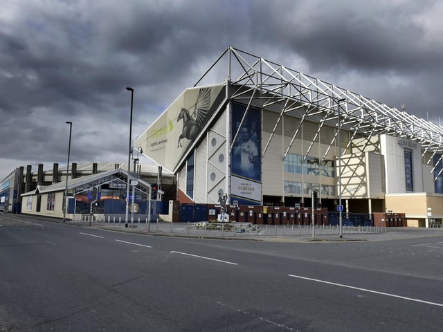It should probably go without saying that driving past Elland Road on a matchday is a bad idea but many YEP readers agree that the street is often gridlocked whether the stadium is in use or not.