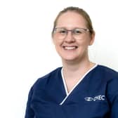 Karen Dewhurst - Lead Optometrist for CHEC