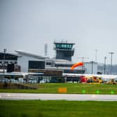 Leeds Bradford International Airport. Picture by James Hardisty