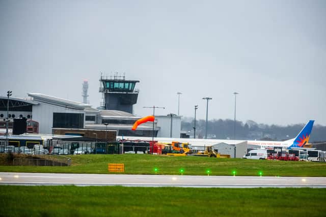 Leeds Bradford Airport has officially achieved Level 4 status in the Airport Carbon Accreditation (ACA) scheme.