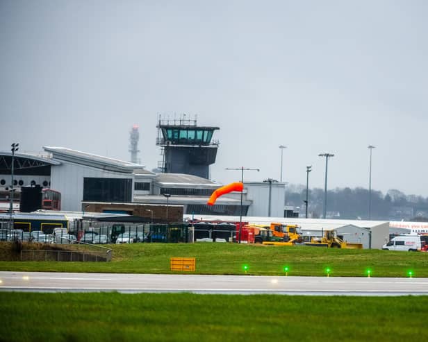 Leeds Bradford Airport has officially achieved Level 4 status in the Airport Carbon Accreditation (ACA) scheme.