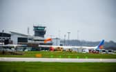 Leeds Bradford International Airport. Picture by James Hardisty