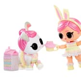 Swap chocolate eggs and treat your loved ones to something different from MGA Entertainment this Easter.
