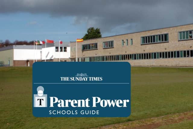Prince Henry's Grammar School, in Otley, Leeds, has been named 'Comprehensive School of the Year in the North' in the 2023 edition of the Parent Power Sunday Times School Guide, released today.