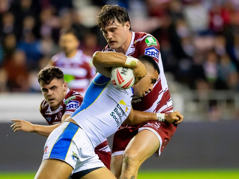 Set for a seventh successive appearance, in what could be his final game for Rhinos.