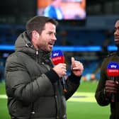 This is what Micah Richards couldn't believe about Leeds United as Danny Mills tips Whites ace to net 15 goals