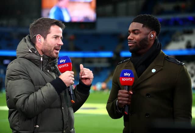 This is what Micah Richards couldn't believe about Leeds United as Danny Mills tips Whites ace to net 15 goals