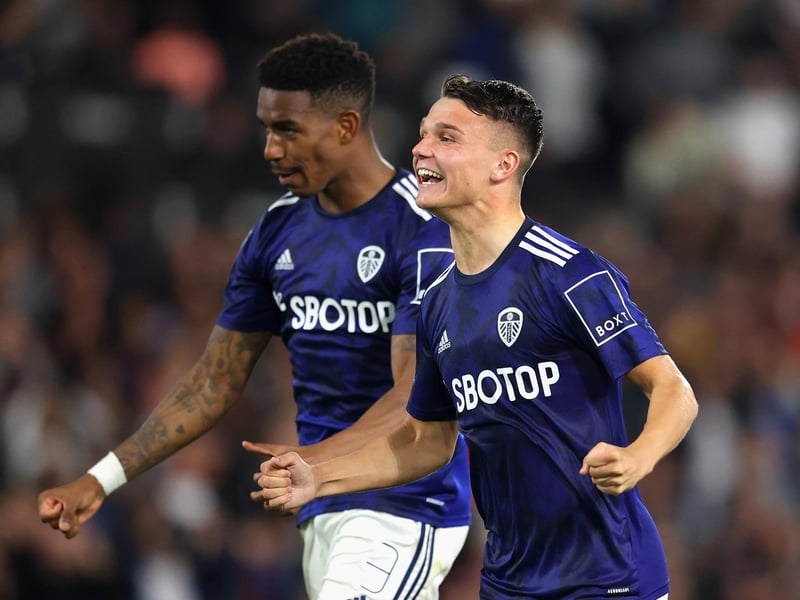 The versatile home-grown midfielder could provide cover at right-back or in the middle while Farke takes a look at him during pre-season. He won the bleep test again this year, unsurprisingly. Photo by Catherine Ivill/Getty Images