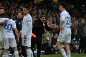 GOOD DAY - Daniel Farke and Leeds United enjoyed a thoroughly dominant performance in their pre-Christmas thrashing of second-placed Ipswich Town. Pic: Jonathan Gawthorpe