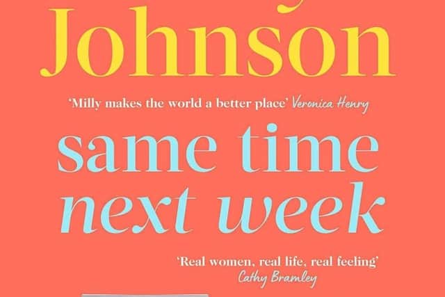 Same Time Next Week by Milly Johnson