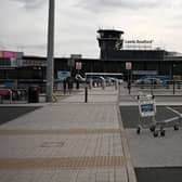 Jet2’s extra capacity is on sale from eight UK airports including Leeds Bradford Airport. Picture: AFP via Getty Images