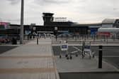 Jet2’s extra capacity is on sale from eight UK airports including Leeds Bradford Airport. Picture: AFP via Getty Images
