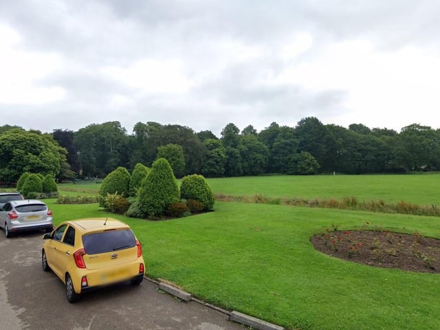 The site is home to Leeds City Council's Parks and Countryside department. Large open grassland. Despite its relatively small size, it manages to pack a lot in, with woodland walks, a children’s play area, gardens, three cricket wickets, football and rugby pitches.