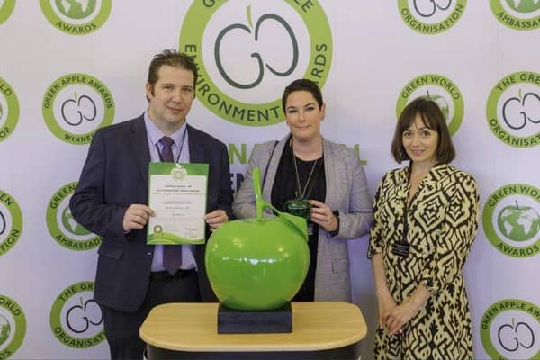 Leopold Square named a 2023 International Green Champion Award